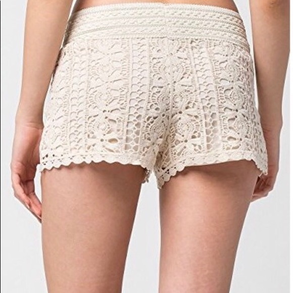 ☀️Full tilt lace shorts☀️ - Picture 5 of 5